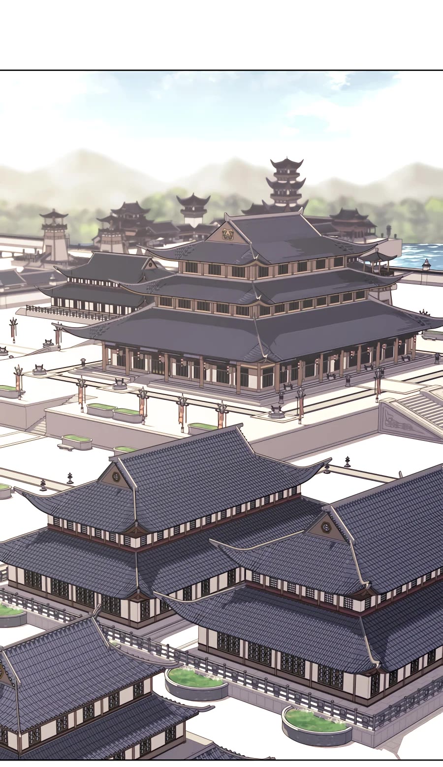Legends of the Swordsman Scholar Chapter 28 page 53 - Chapter 28