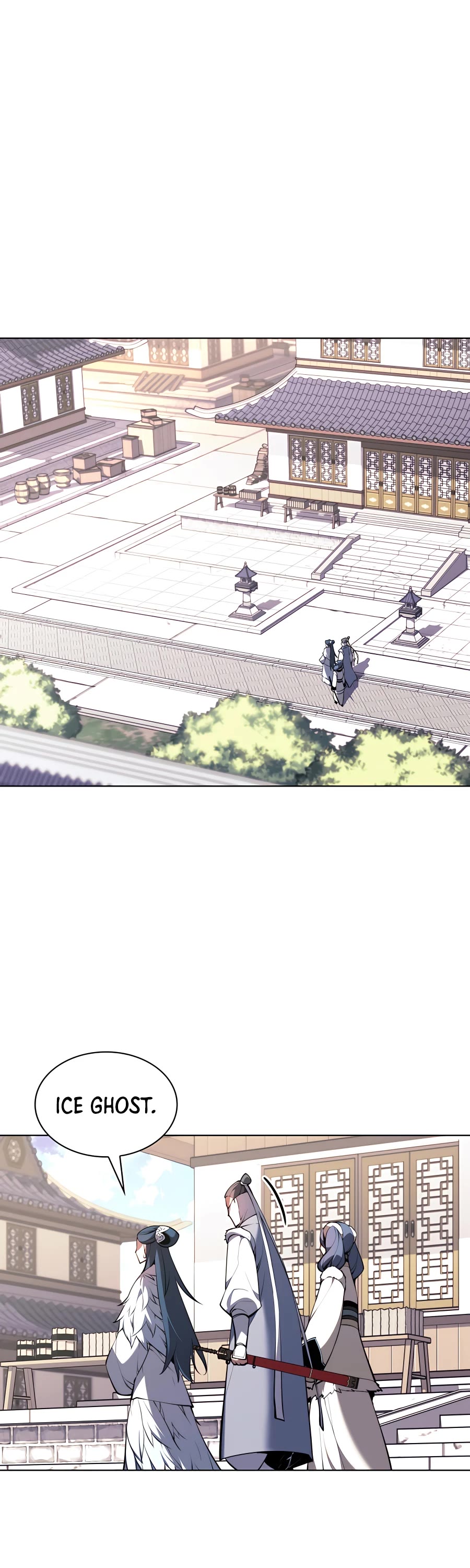 Legends of the Swordsman Scholar Chapter 28 page 54 - Chapter 28