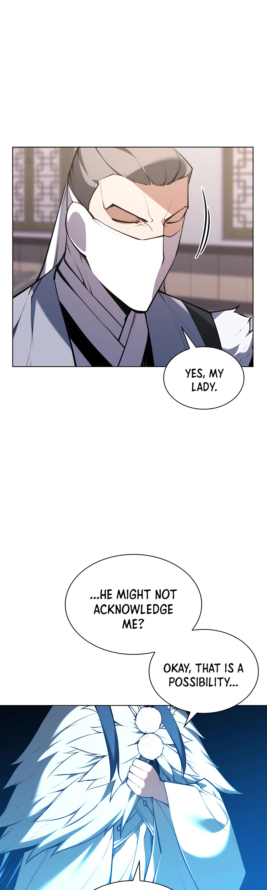 Legends of the Swordsman Scholar Chapter 28 page 56 - Chapter 28