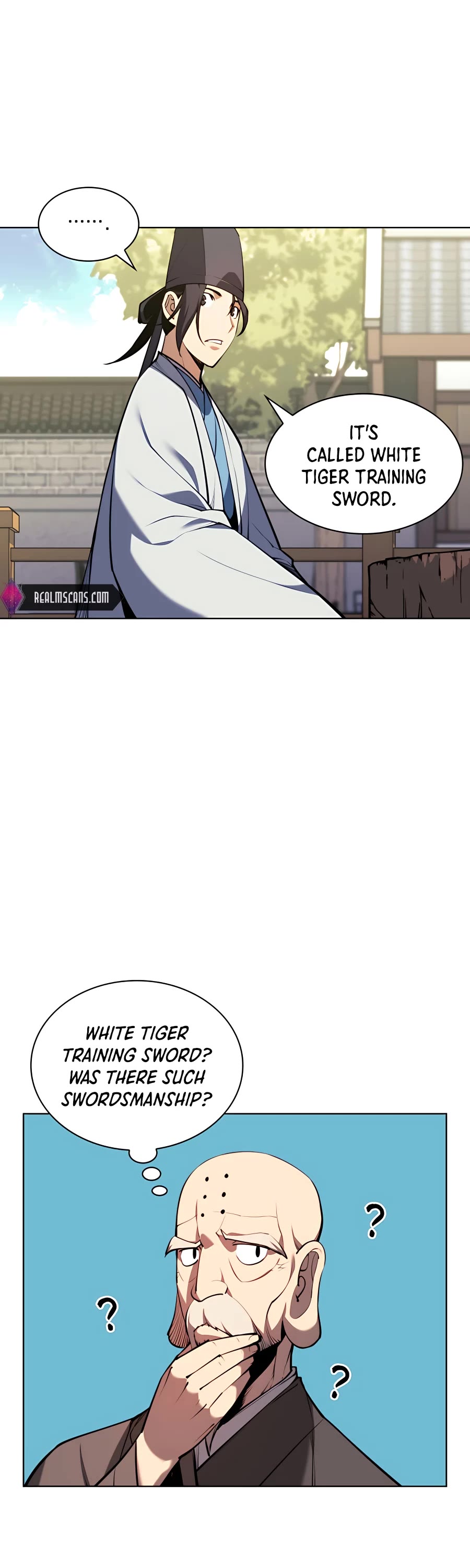 Legends of the Swordsman Scholar Chapter 29 page 13 - Chapter 29