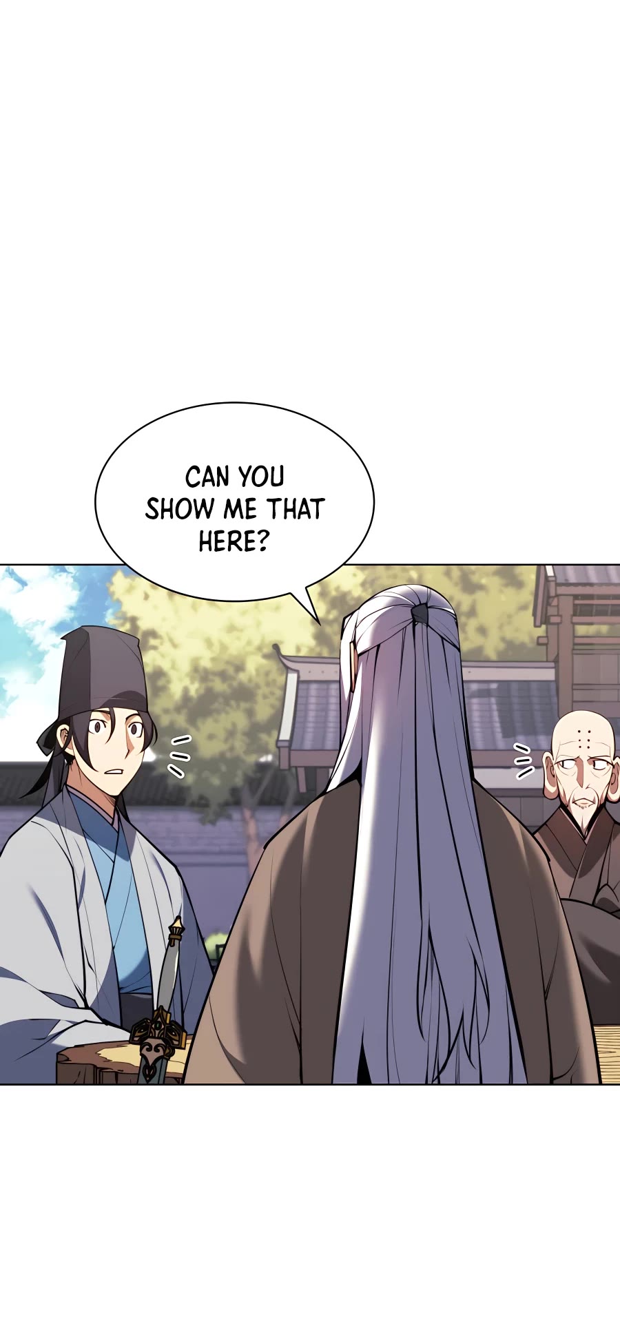 Legends of the Swordsman Scholar Chapter 29 page 14 - Chapter 29