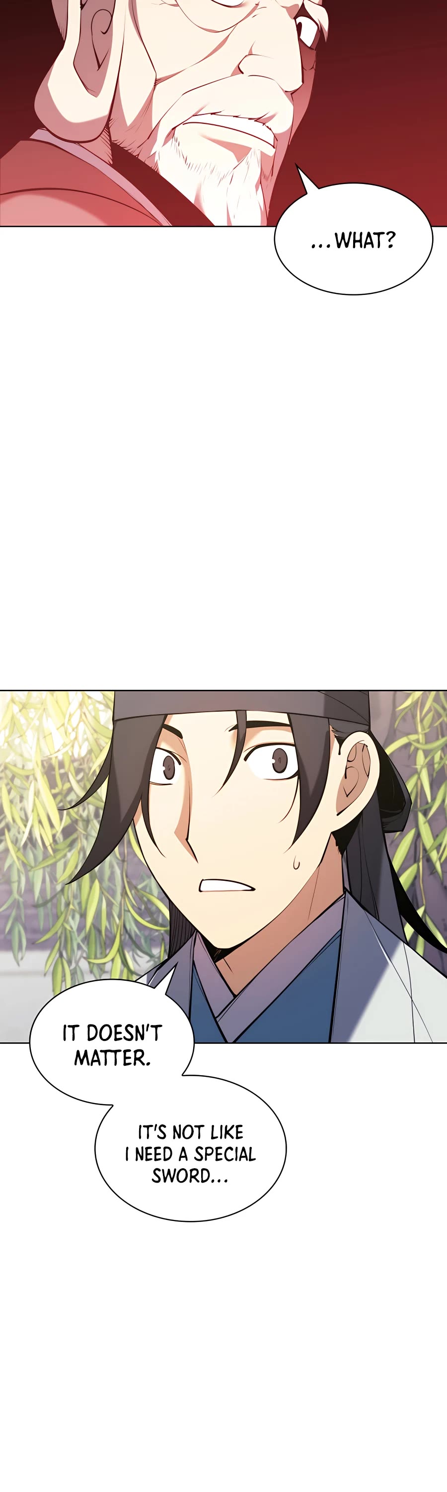 Legends of the Swordsman Scholar Chapter 29 page 17 - Chapter 29