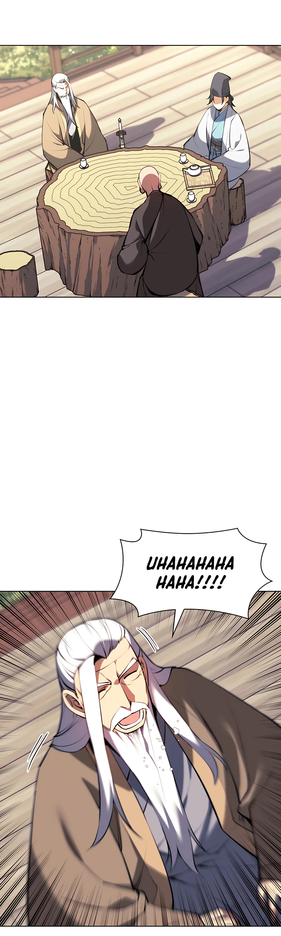 Legends of the Swordsman Scholar Chapter 29 page 18 - Chapter 29