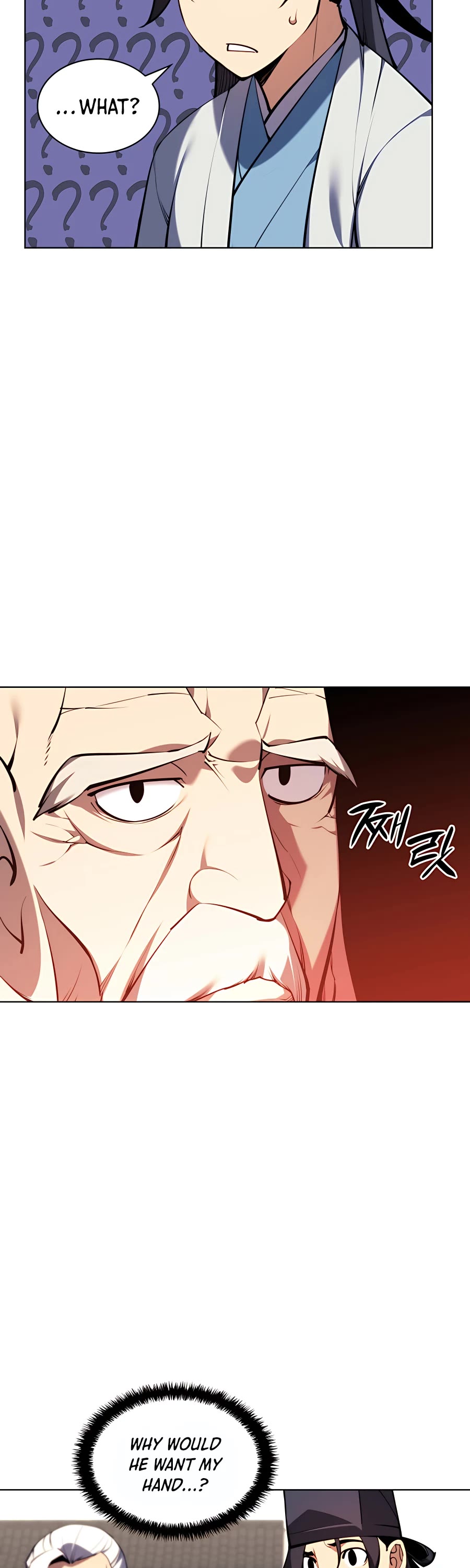 Legends of the Swordsman Scholar Chapter 29 page 2 - Chapter 29
