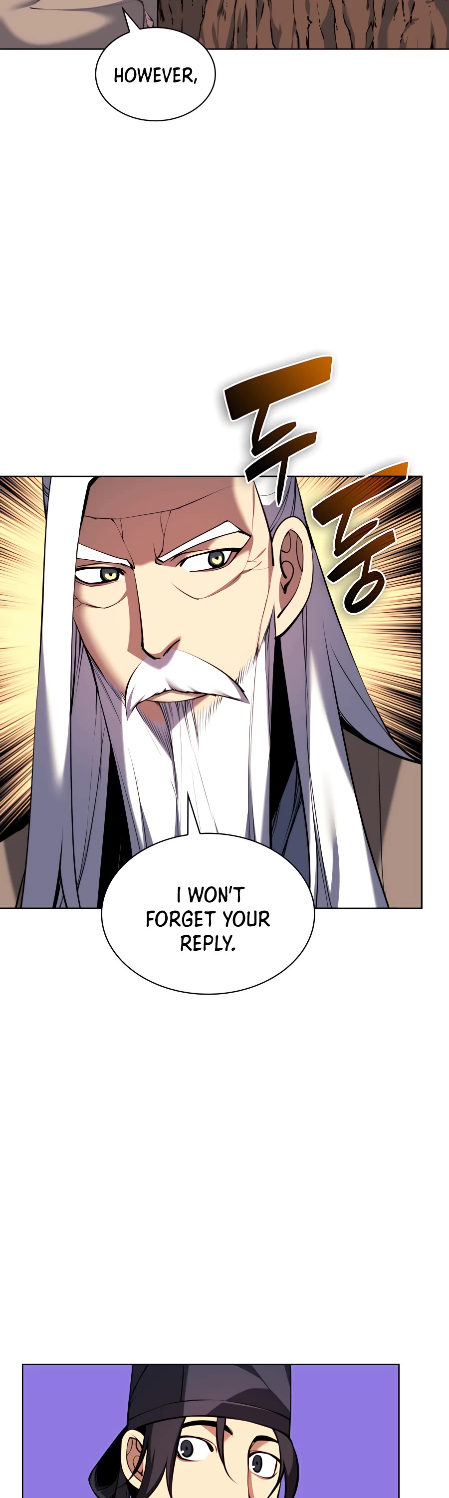 Legends of the Swordsman Scholar Chapter 29 page 22 - Chapter 29