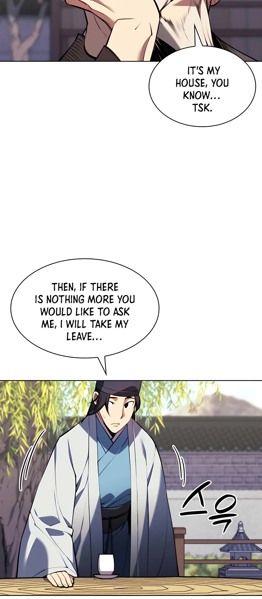 Legends of the Swordsman Scholar Chapter 29 page 24 - Chapter 29