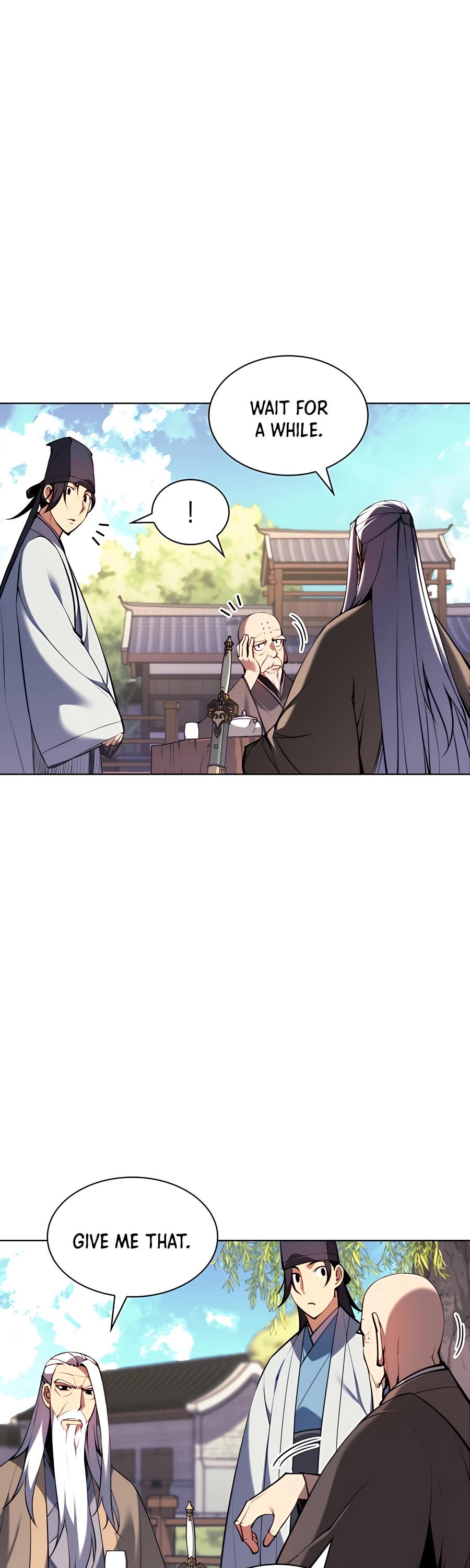 Legends of the Swordsman Scholar Chapter 29 page 25 - Chapter 29