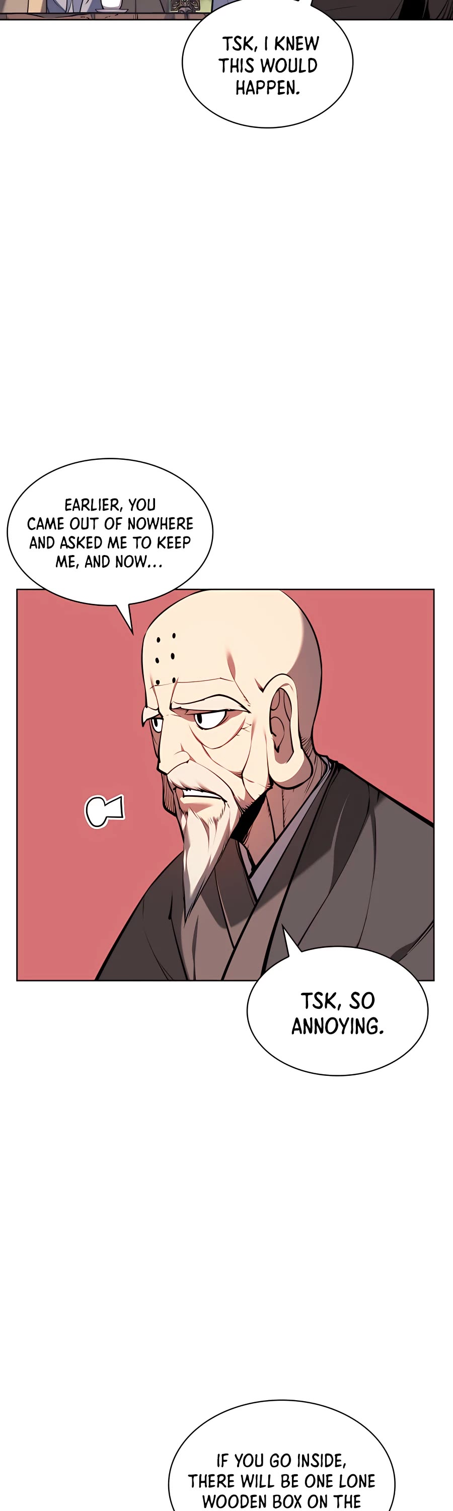 Legends of the Swordsman Scholar Chapter 29 page 26 - Chapter 29