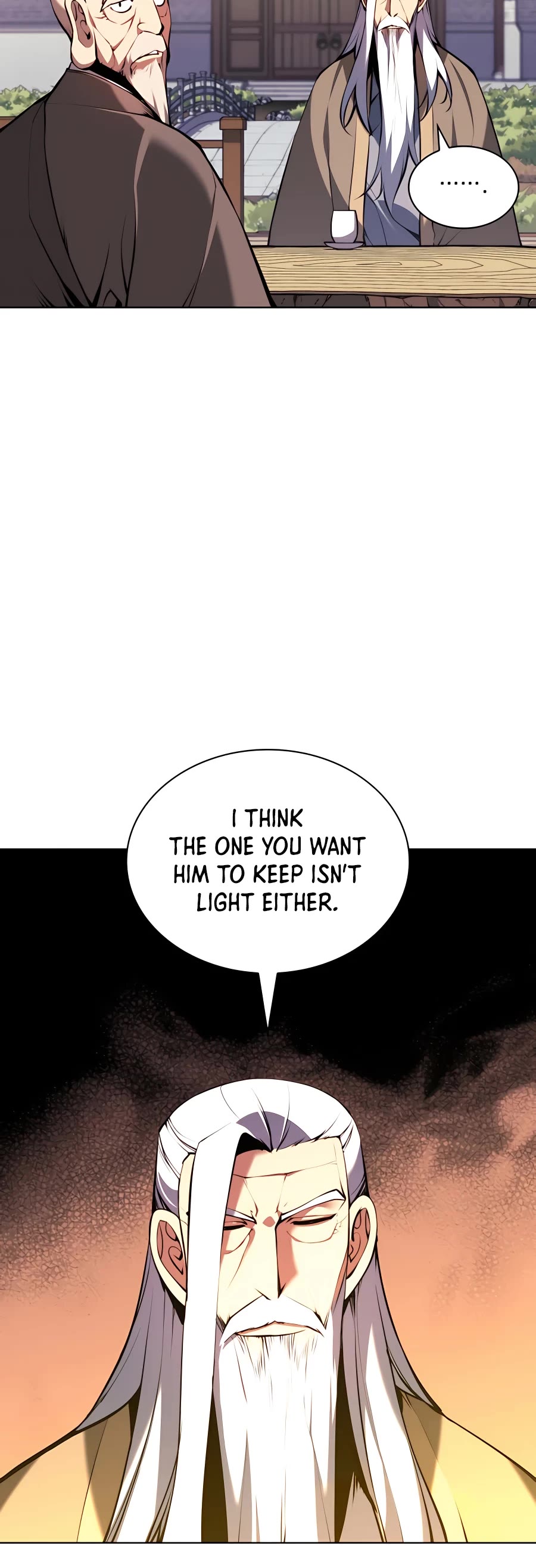 Legends of the Swordsman Scholar Chapter 29 page 29 - Chapter 29