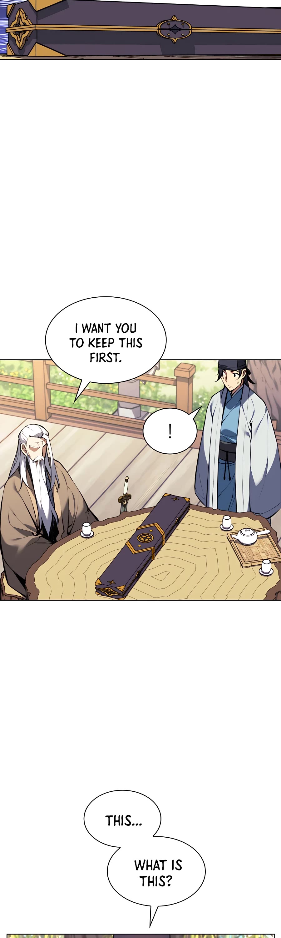 Legends of the Swordsman Scholar Chapter 29 page 32 - Chapter 29