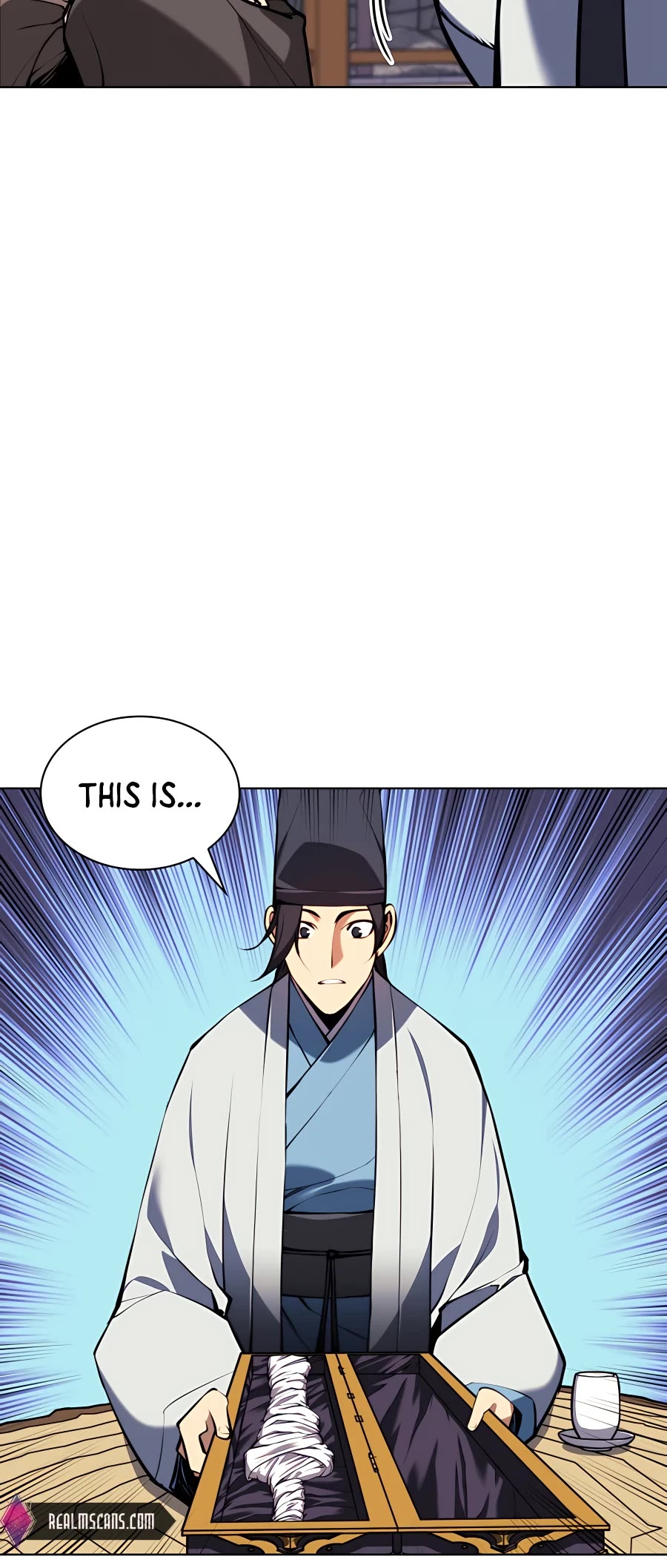 Legends of the Swordsman Scholar Chapter 29 page 34 - Chapter 29