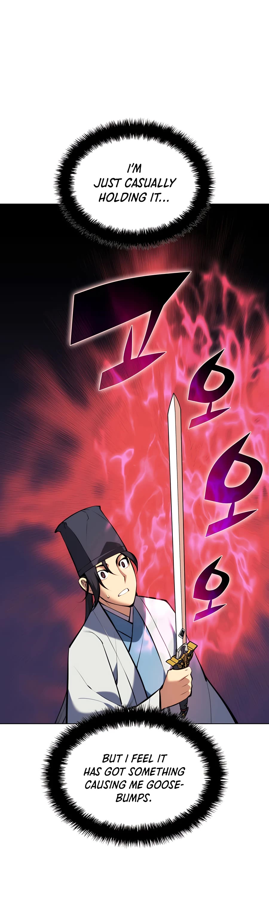 Legends of the Swordsman Scholar Chapter 29 page 39 - Chapter 29