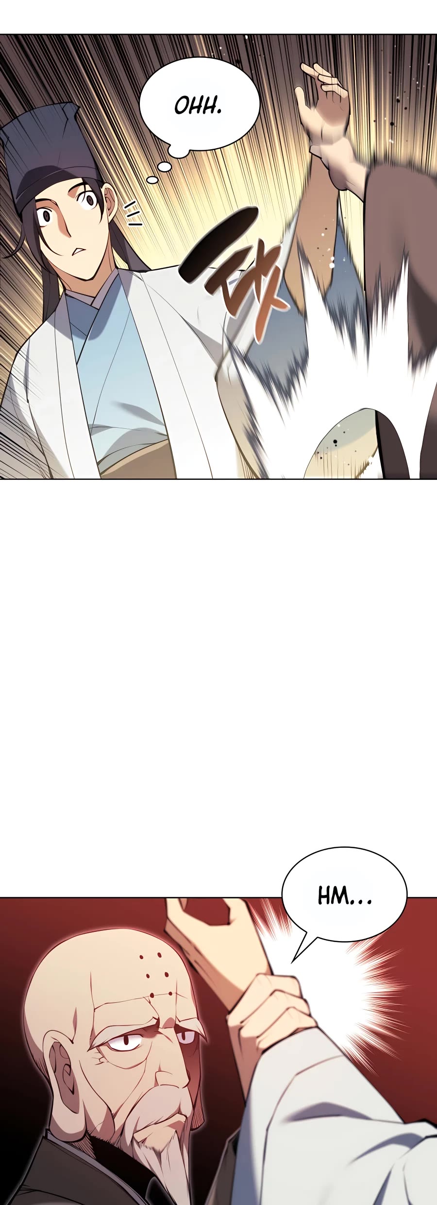 Legends of the Swordsman Scholar Chapter 29 page 4 - Chapter 29