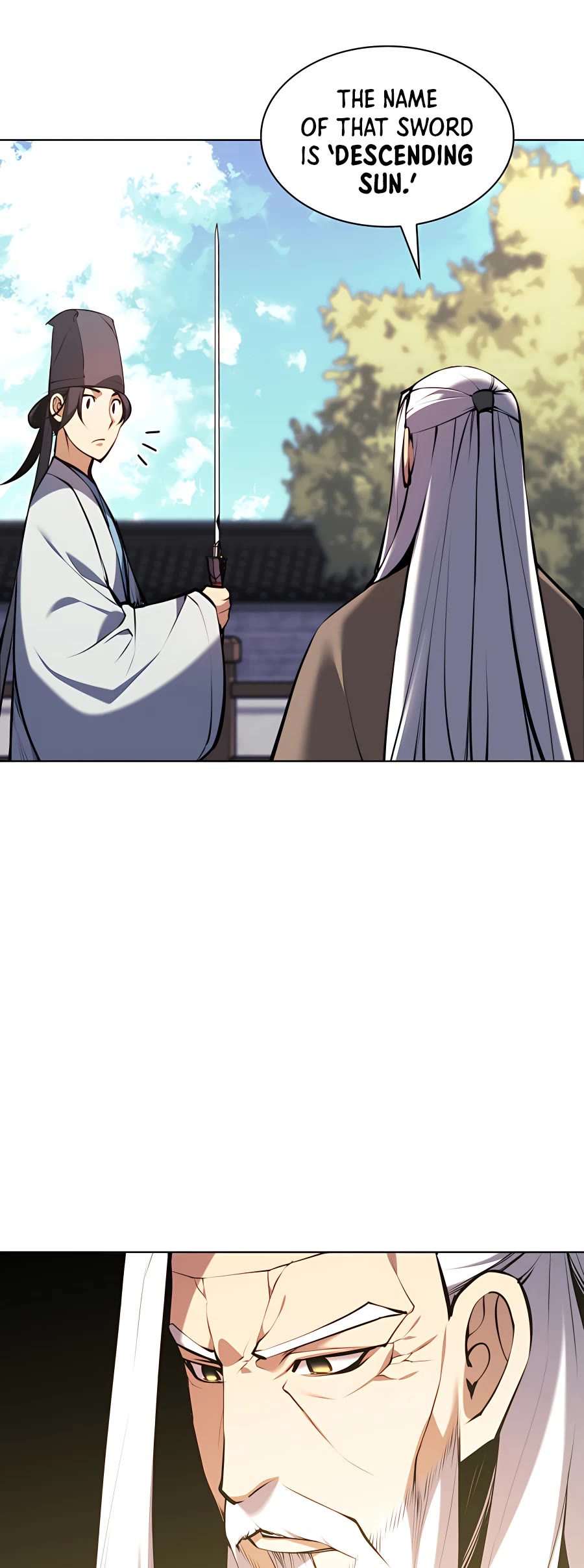 Legends of the Swordsman Scholar Chapter 29 page 41 - Chapter 29