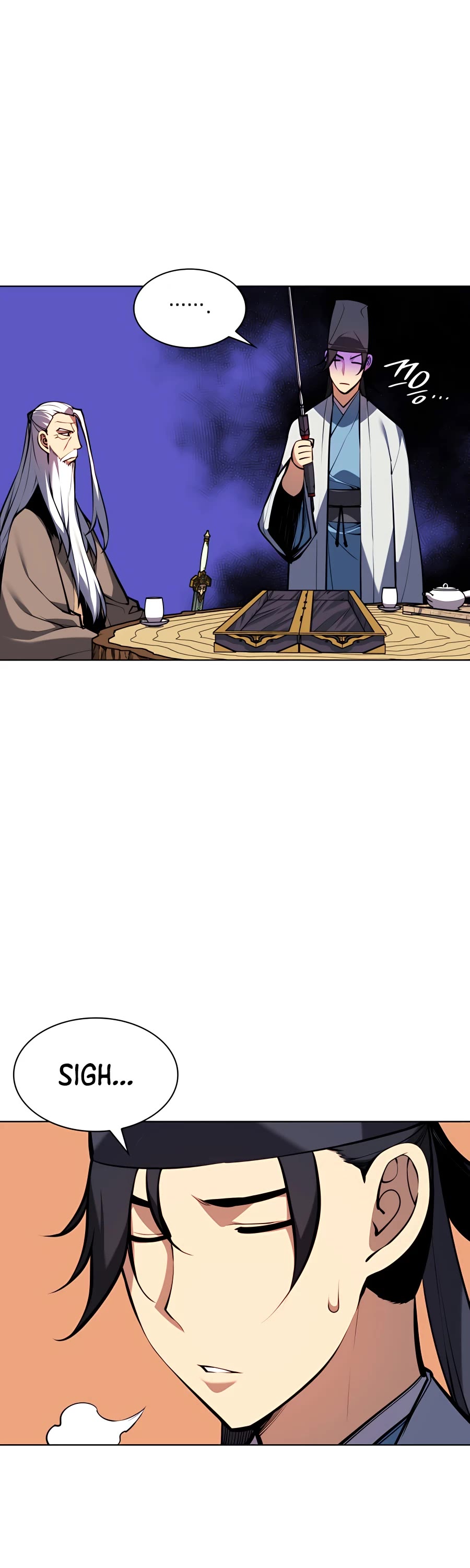 Legends of the Swordsman Scholar Chapter 29 page 44 - Chapter 29