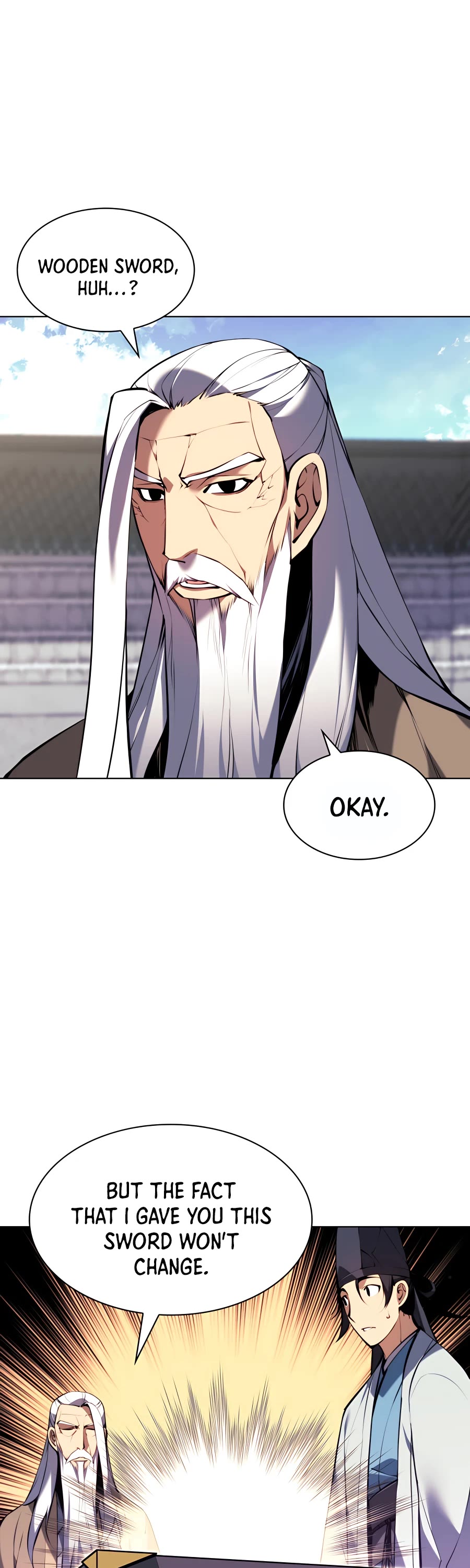 Legends of the Swordsman Scholar Chapter 29 page 48 - Chapter 29