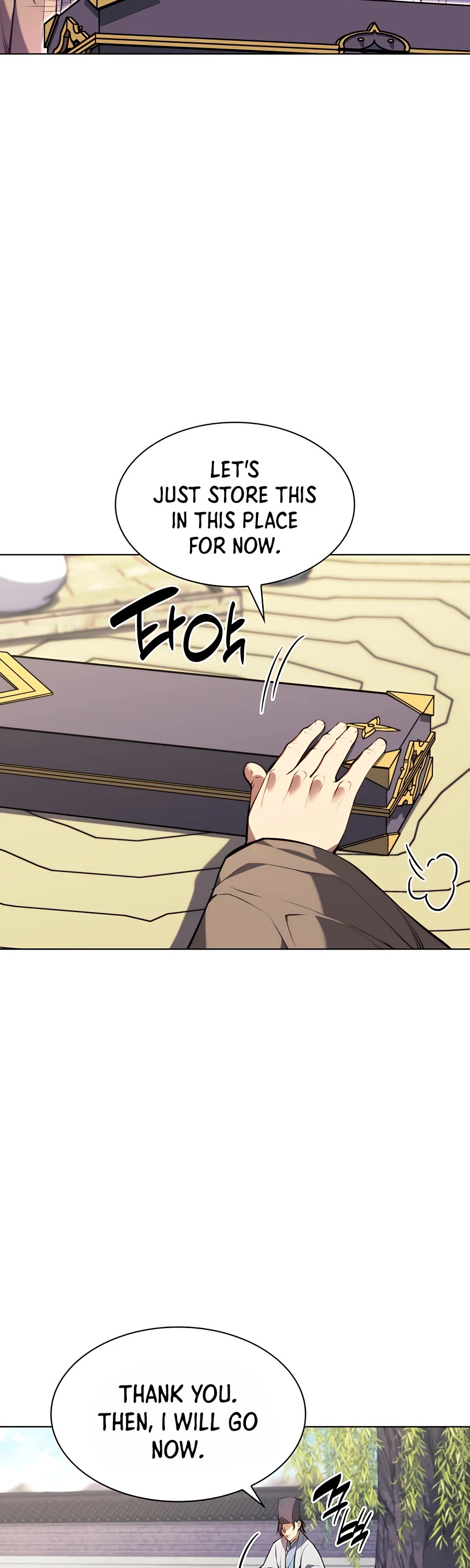 Legends of the Swordsman Scholar Chapter 29 page 49 - Chapter 29