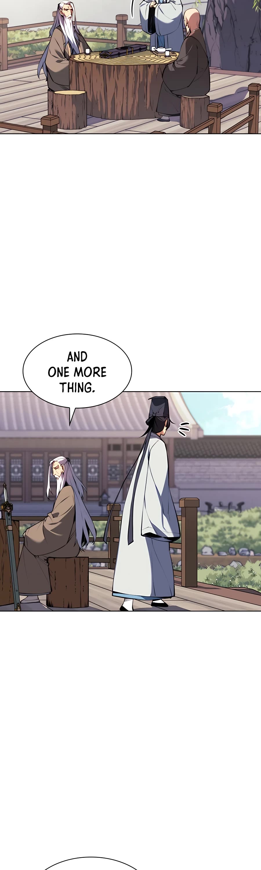 Legends of the Swordsman Scholar Chapter 29 page 50 - Chapter 29