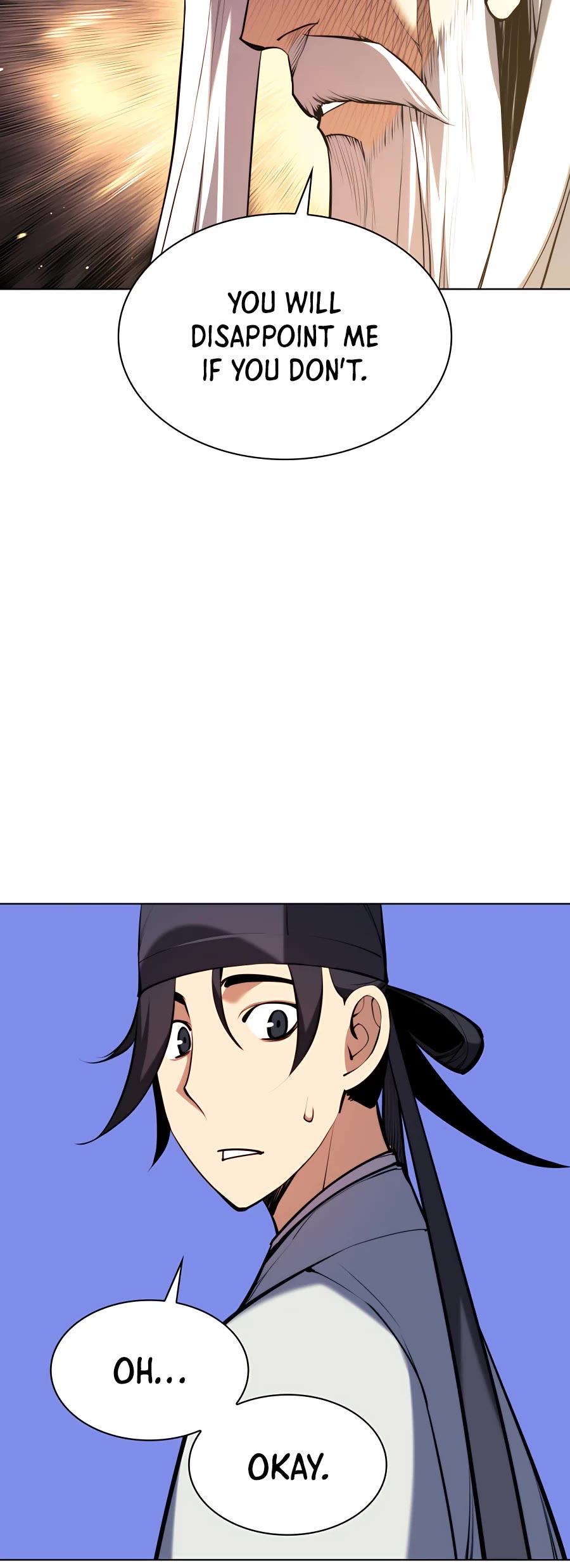 Legends of the Swordsman Scholar Chapter 29 page 52 - Chapter 29