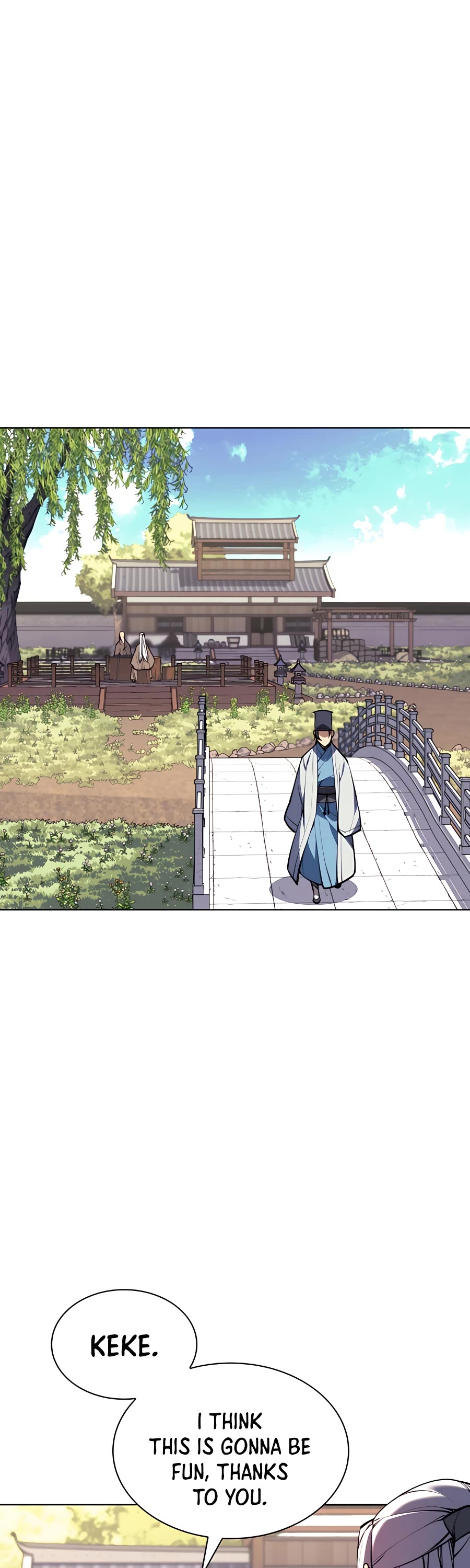 Legends of the Swordsman Scholar Chapter 29 page 53 - Chapter 29