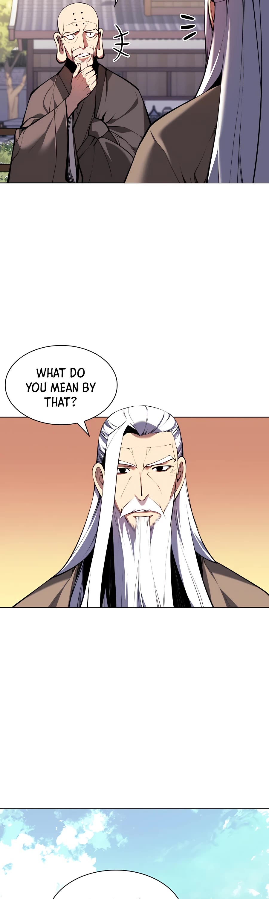 Legends of the Swordsman Scholar Chapter 29 page 54 - Chapter 29