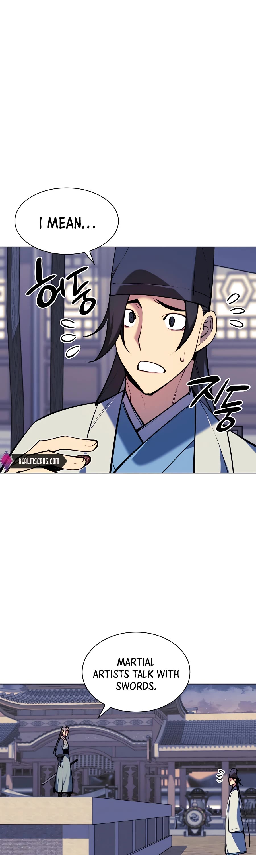 Legends of the Swordsman Scholar Chapter 29 page 58 - Chapter 29