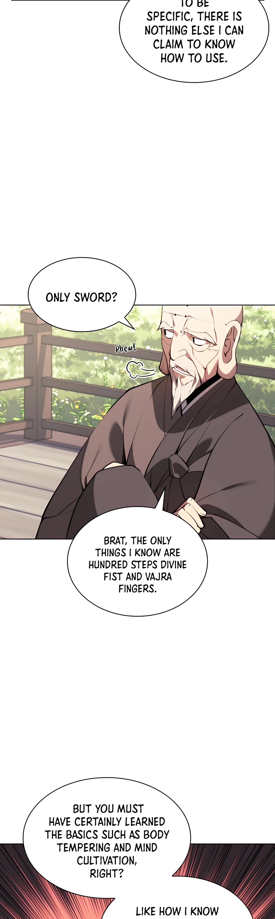Legends of the Swordsman Scholar Chapter 29 page 7 - Chapter 29