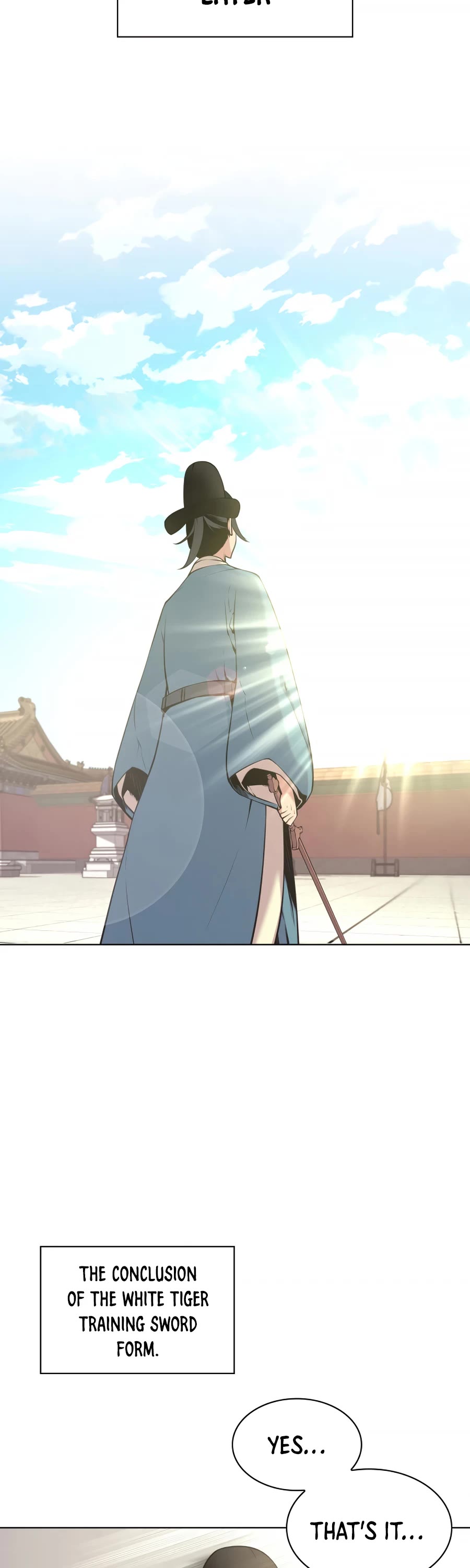 Legends of the Swordsman Scholar Chapter 3 page 19 - Chapter 3