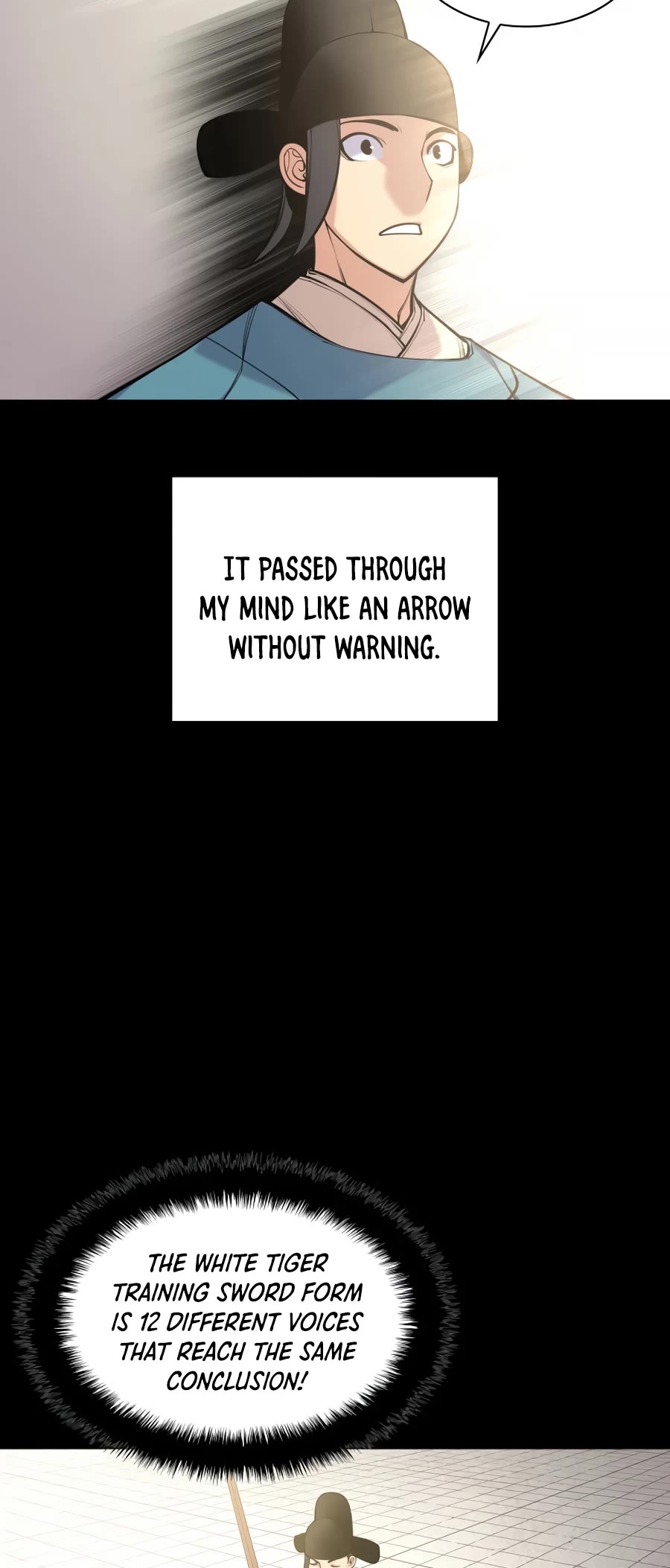 Legends of the Swordsman Scholar Chapter 3 page 20 - Chapter 3