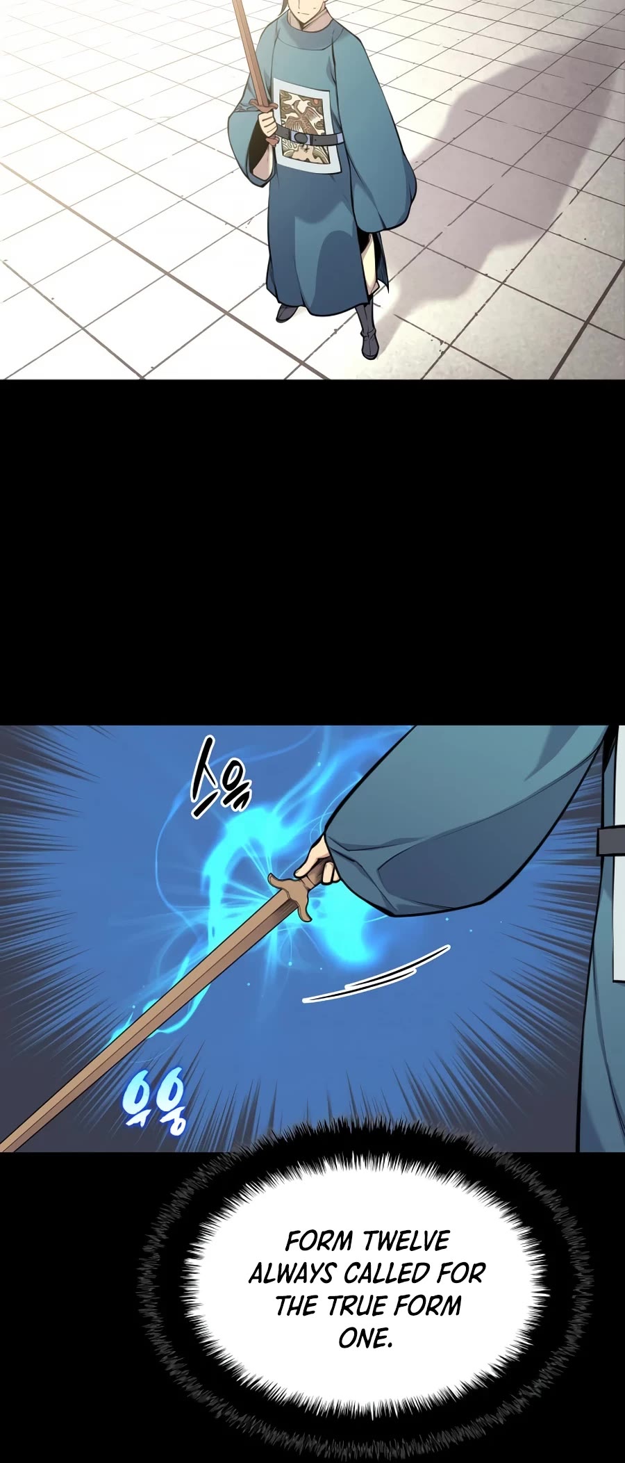Legends of the Swordsman Scholar Chapter 3 page 21 - Chapter 3
