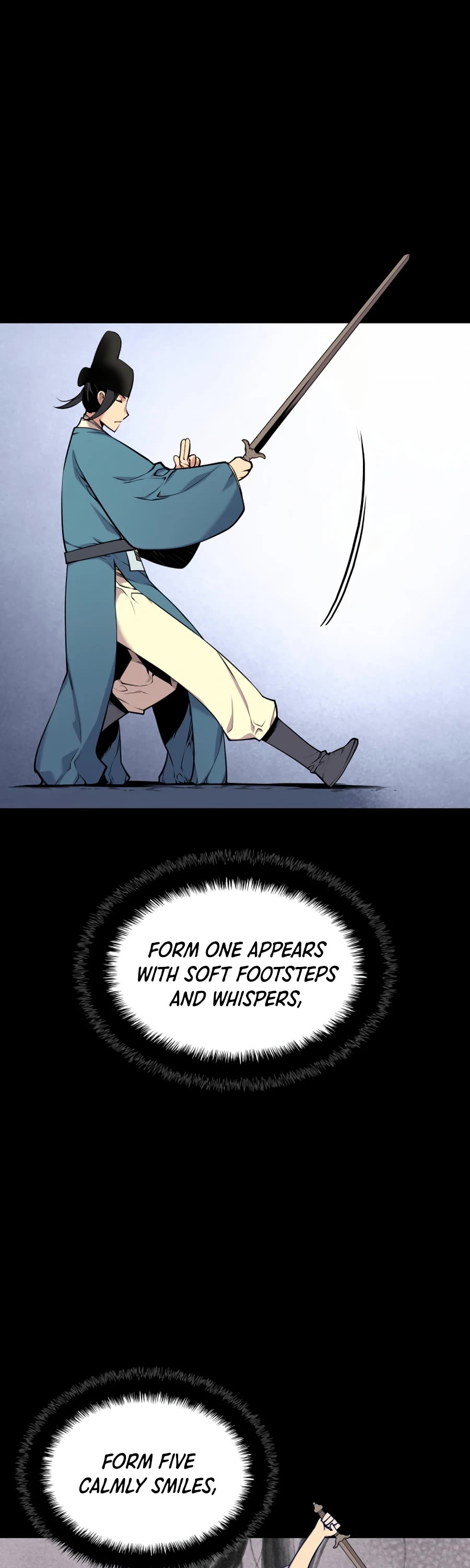 Legends of the Swordsman Scholar Chapter 3 page 22 - Chapter 3