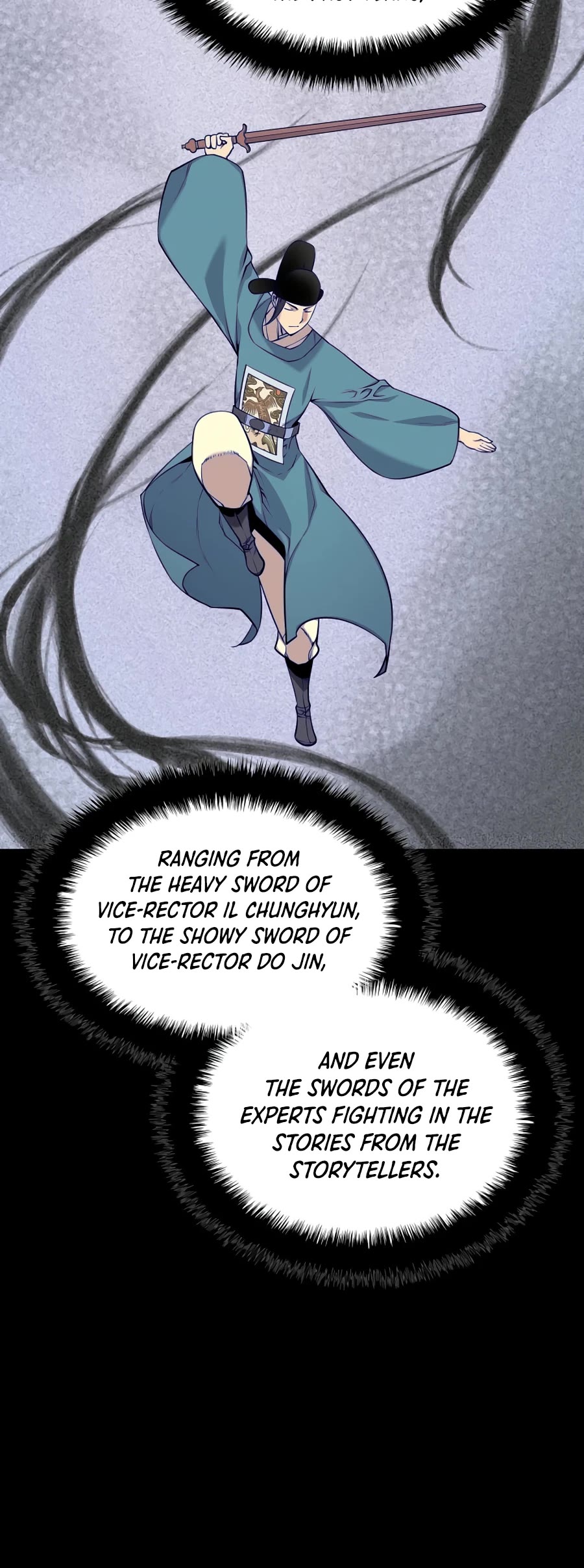 Legends of the Swordsman Scholar Chapter 3 page 24 - Chapter 3