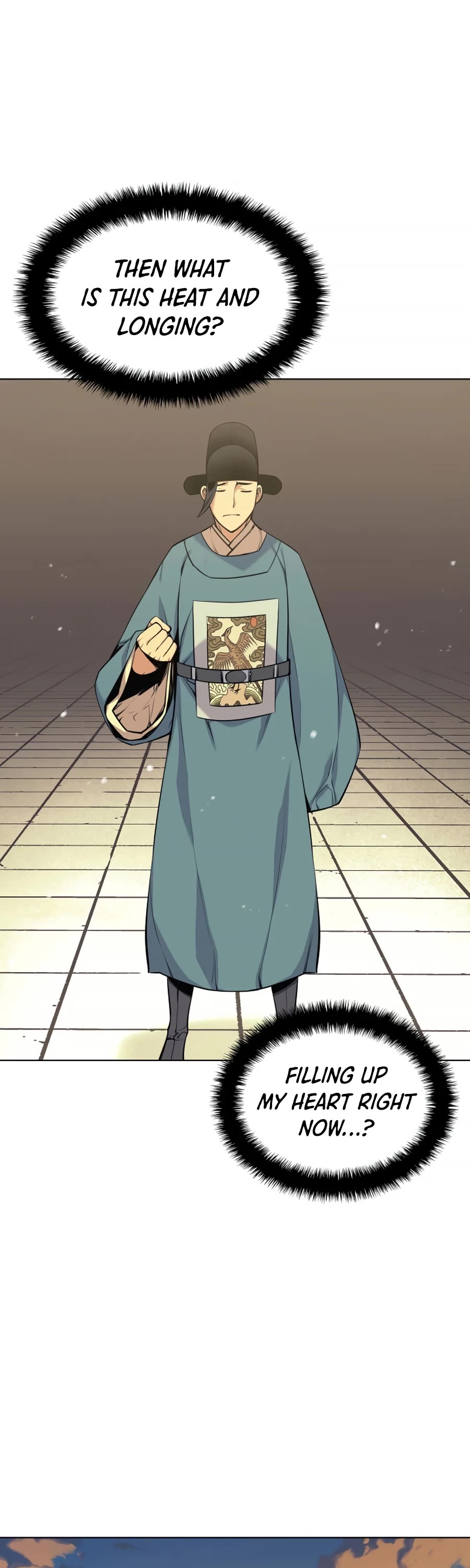Legends of the Swordsman Scholar Chapter 3 page 28 - Chapter 3