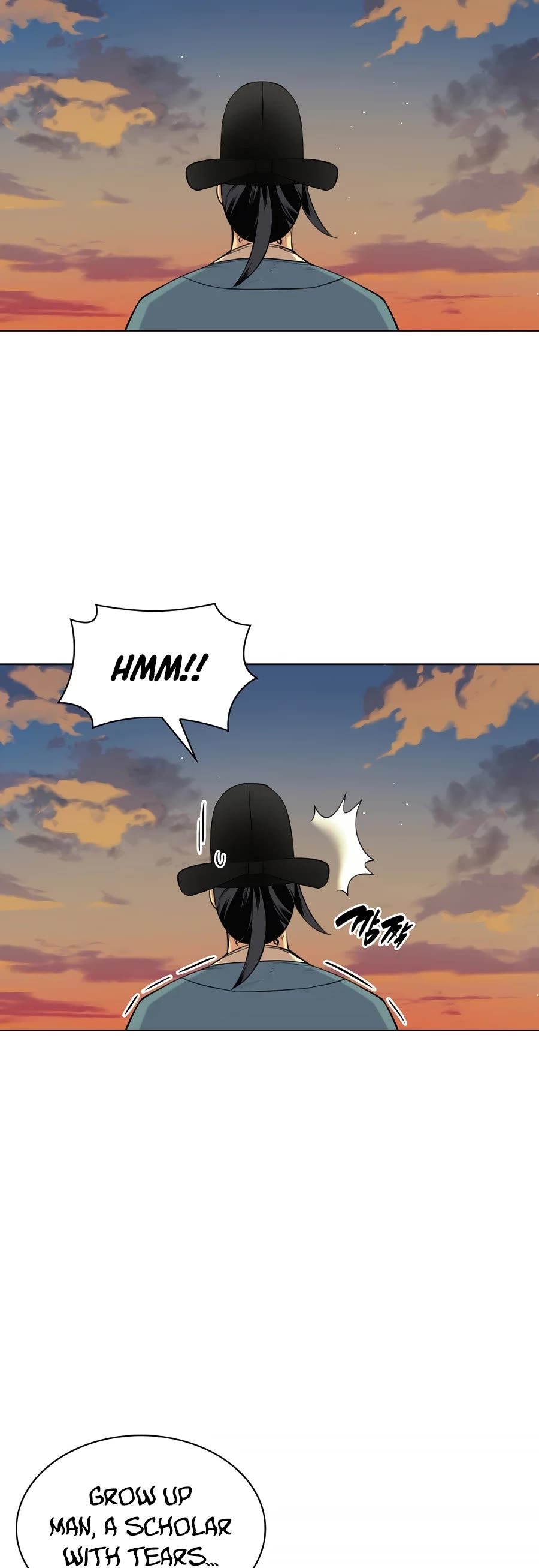 Legends of the Swordsman Scholar Chapter 3 page 29 - Chapter 3