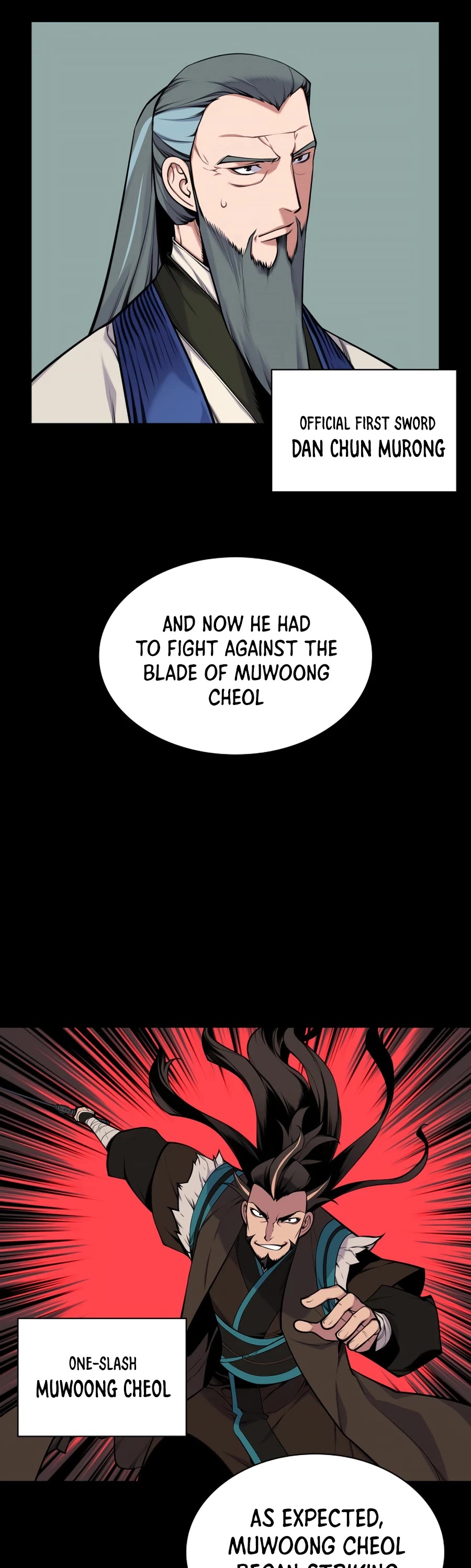 Legends of the Swordsman Scholar Chapter 3 page 40 - Chapter 3