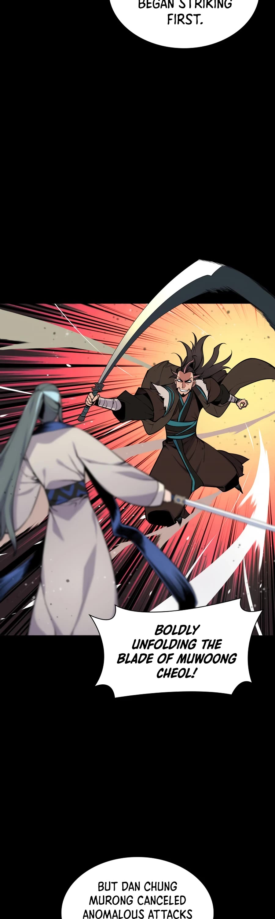 Legends of the Swordsman Scholar Chapter 3 page 41 - Chapter 3