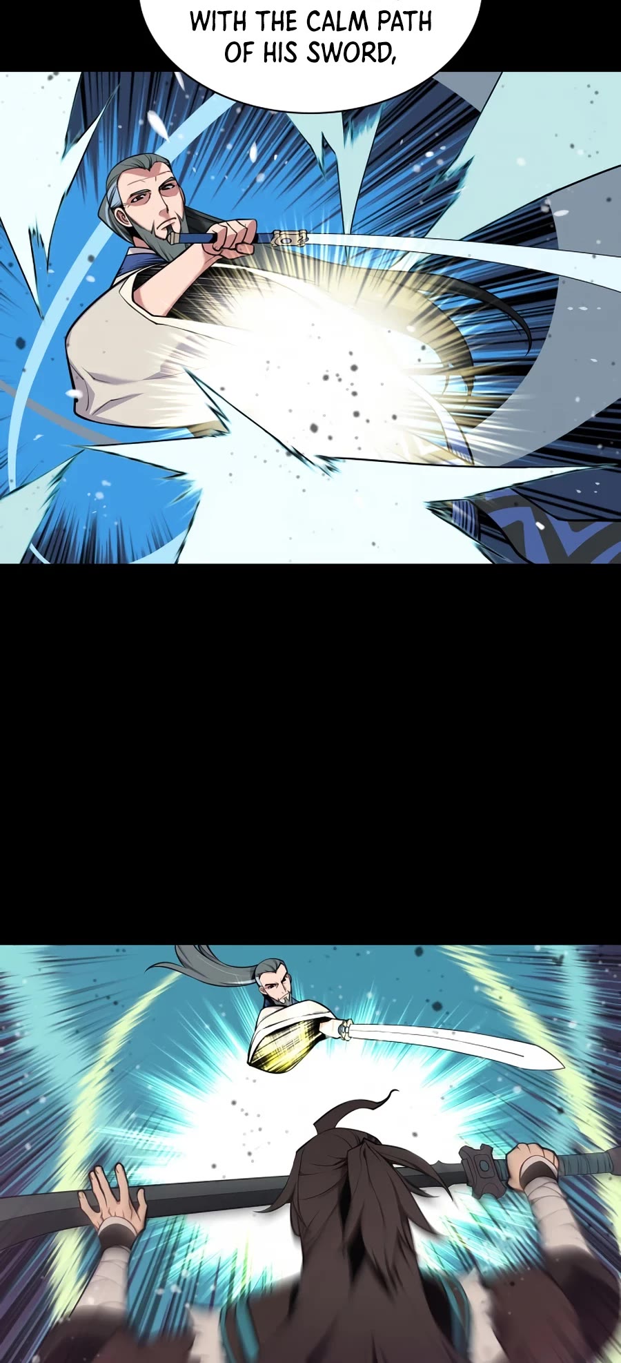Legends of the Swordsman Scholar Chapter 3 page 42 - Chapter 3