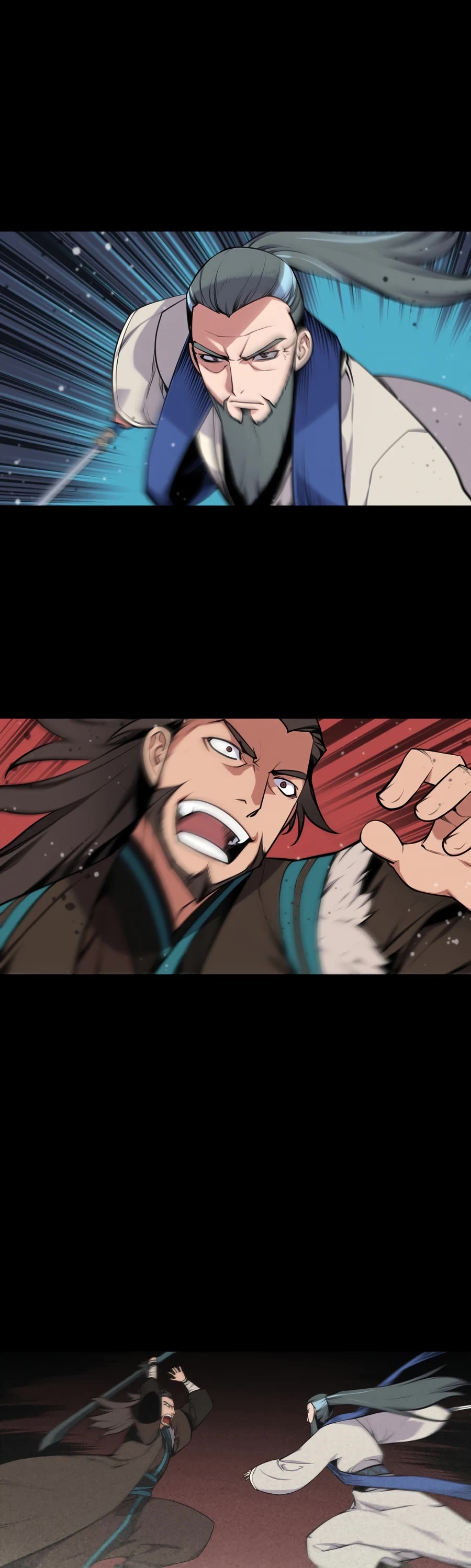Legends of the Swordsman Scholar Chapter 3 page 44 - Chapter 3