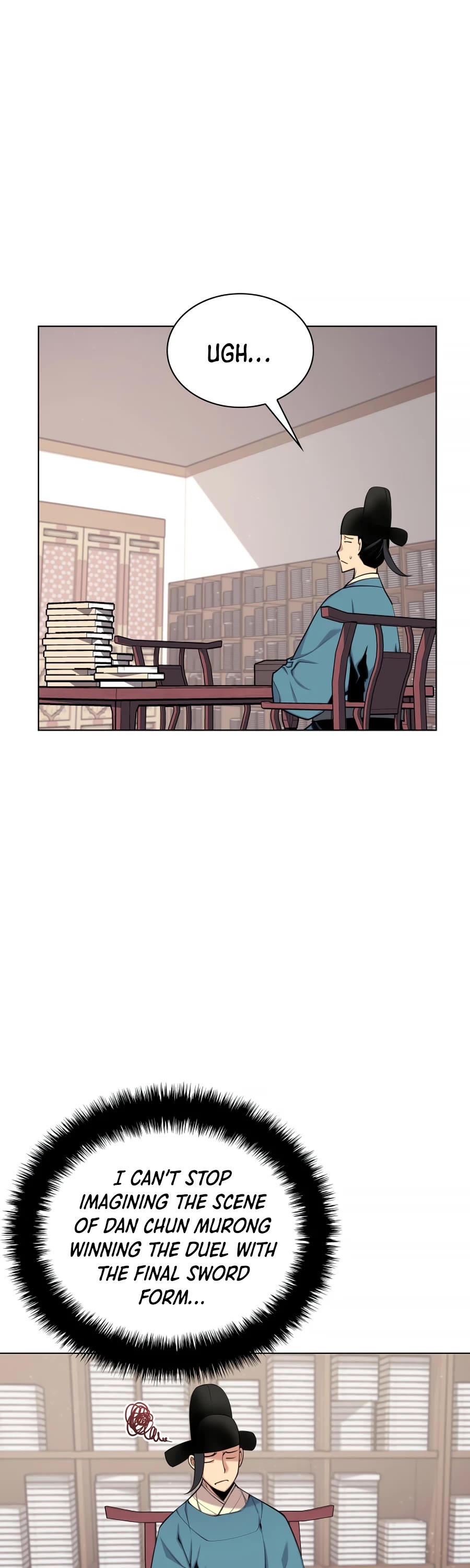 Legends of the Swordsman Scholar Chapter 3 page 53 - Chapter 3
