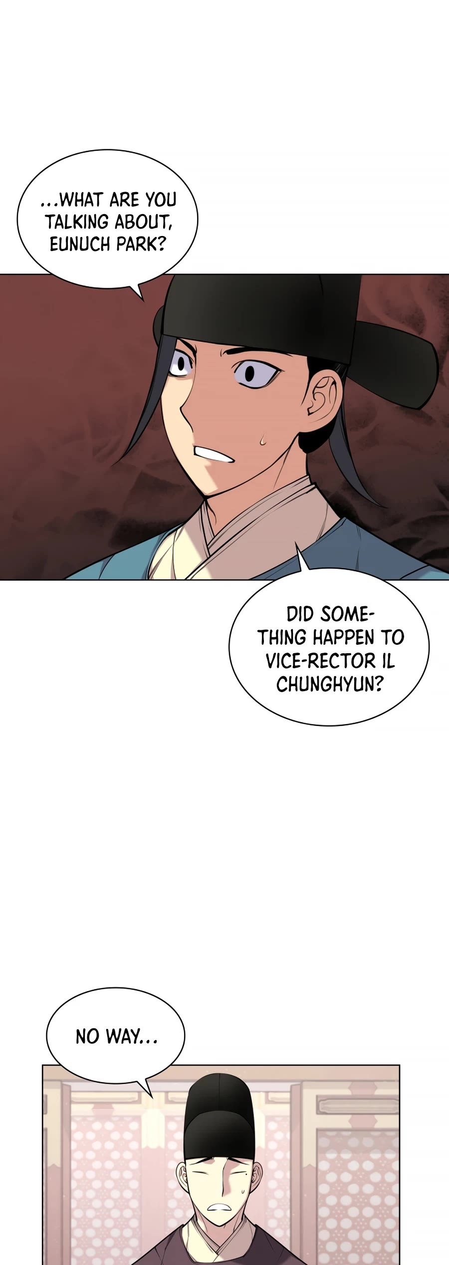 Legends of the Swordsman Scholar Chapter 3 page 57 - Chapter 3
