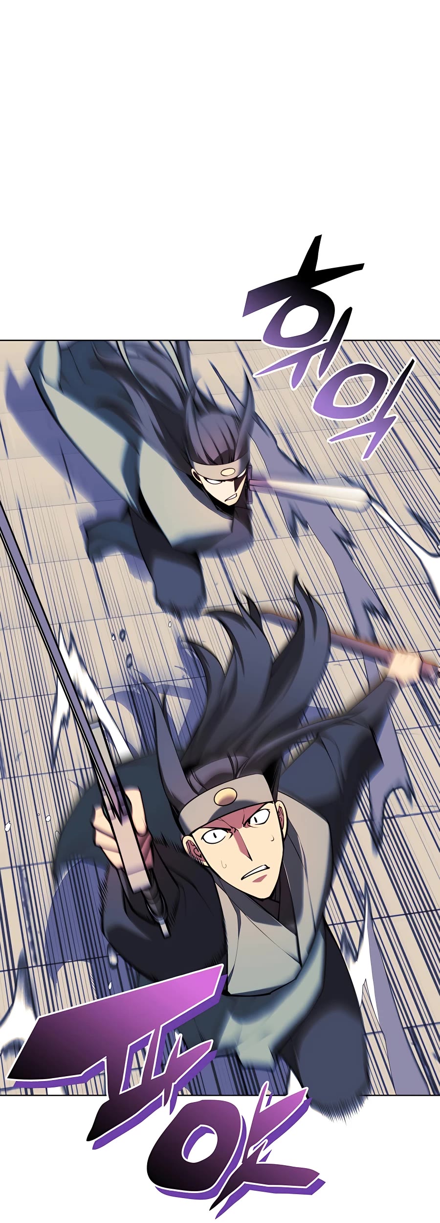 Legends of the Swordsman Scholar Chapter 30 page 10 - Chapter 30