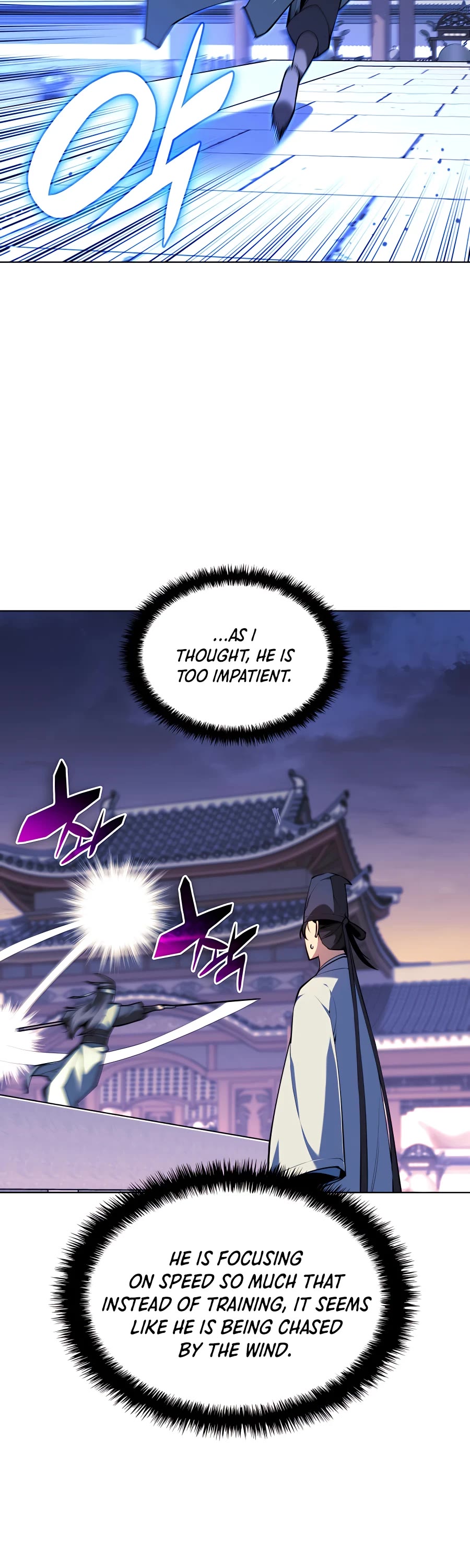 Legends of the Swordsman Scholar Chapter 30 page 13 - Chapter 30