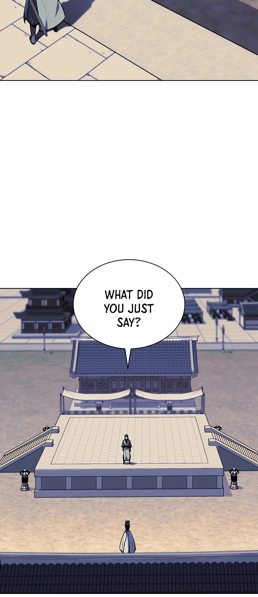 Legends of the Swordsman Scholar Chapter 30 page 15 - Chapter 30