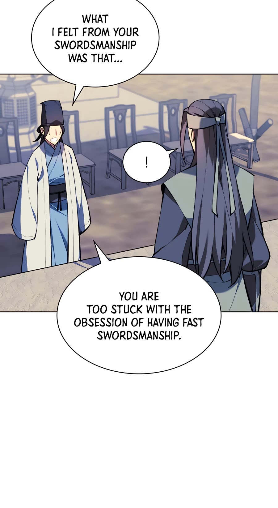 Legends of the Swordsman Scholar Chapter 30 page 18 - Chapter 30