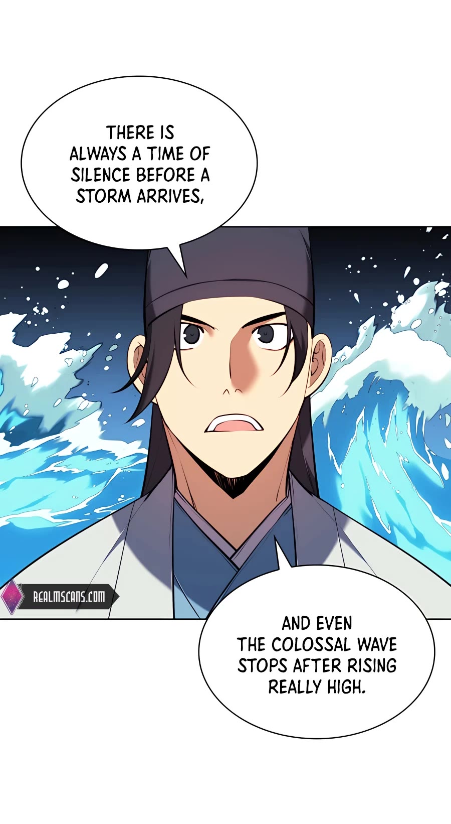 Legends of the Swordsman Scholar Chapter 30 page 19 - Chapter 30