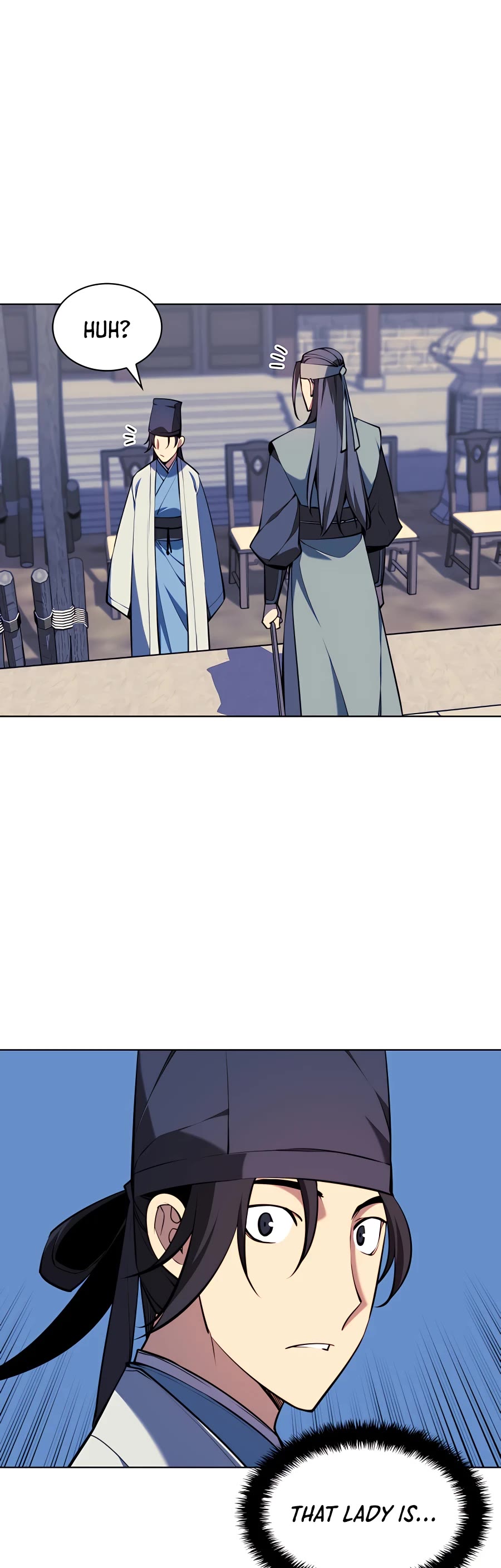 Legends of the Swordsman Scholar Chapter 30 page 23 - Chapter 30