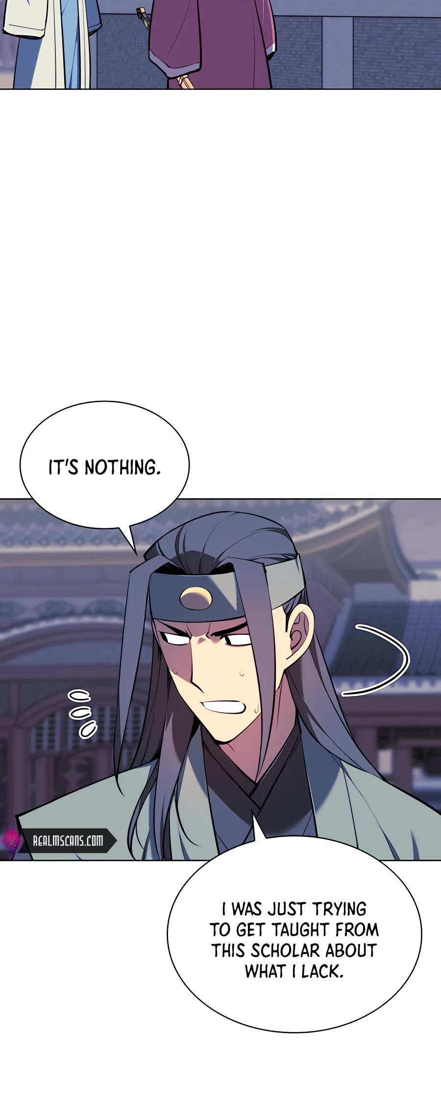 Legends of the Swordsman Scholar Chapter 30 page 28 - Chapter 30