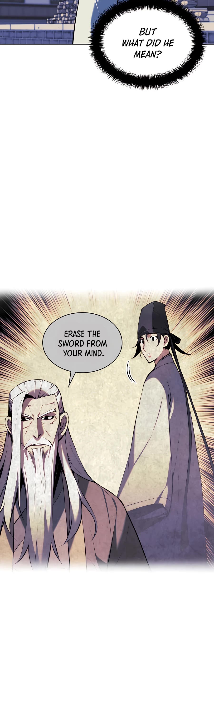 Legends of the Swordsman Scholar Chapter 30 page 3 - Chapter 30