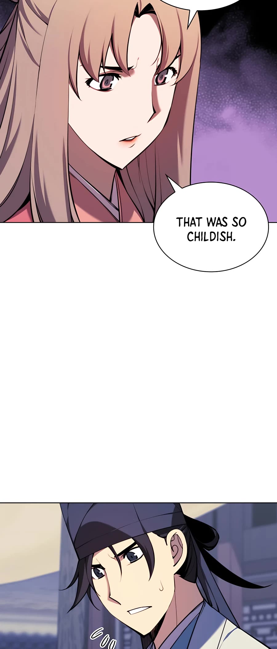 Legends of the Swordsman Scholar Chapter 30 page 33 - Chapter 30
