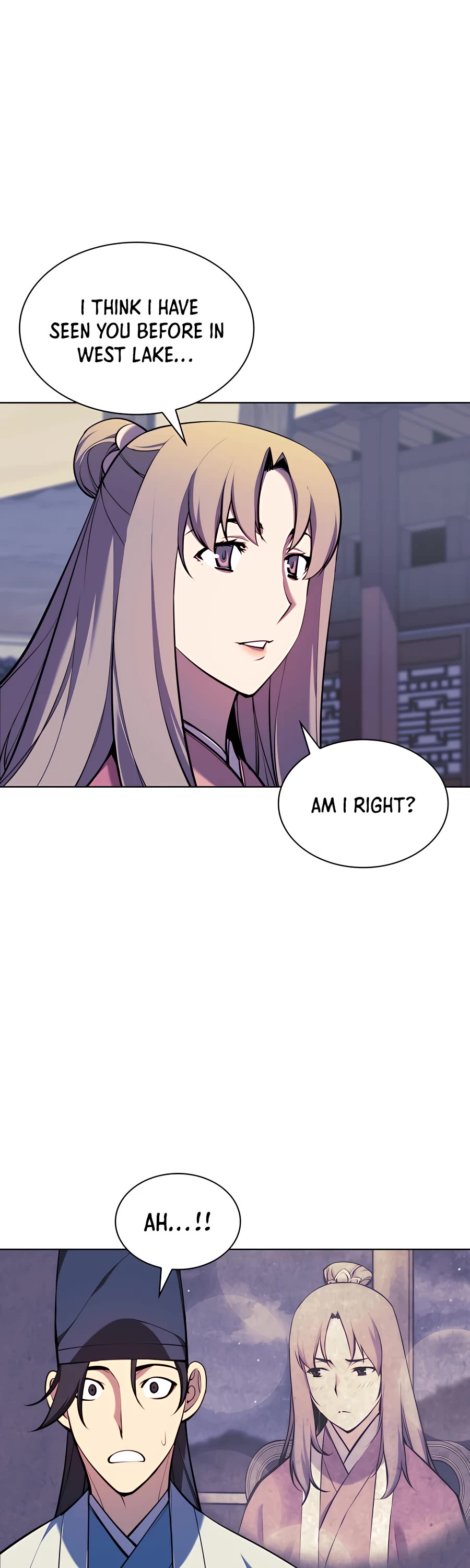 Legends of the Swordsman Scholar Chapter 30 page 35 - Chapter 30